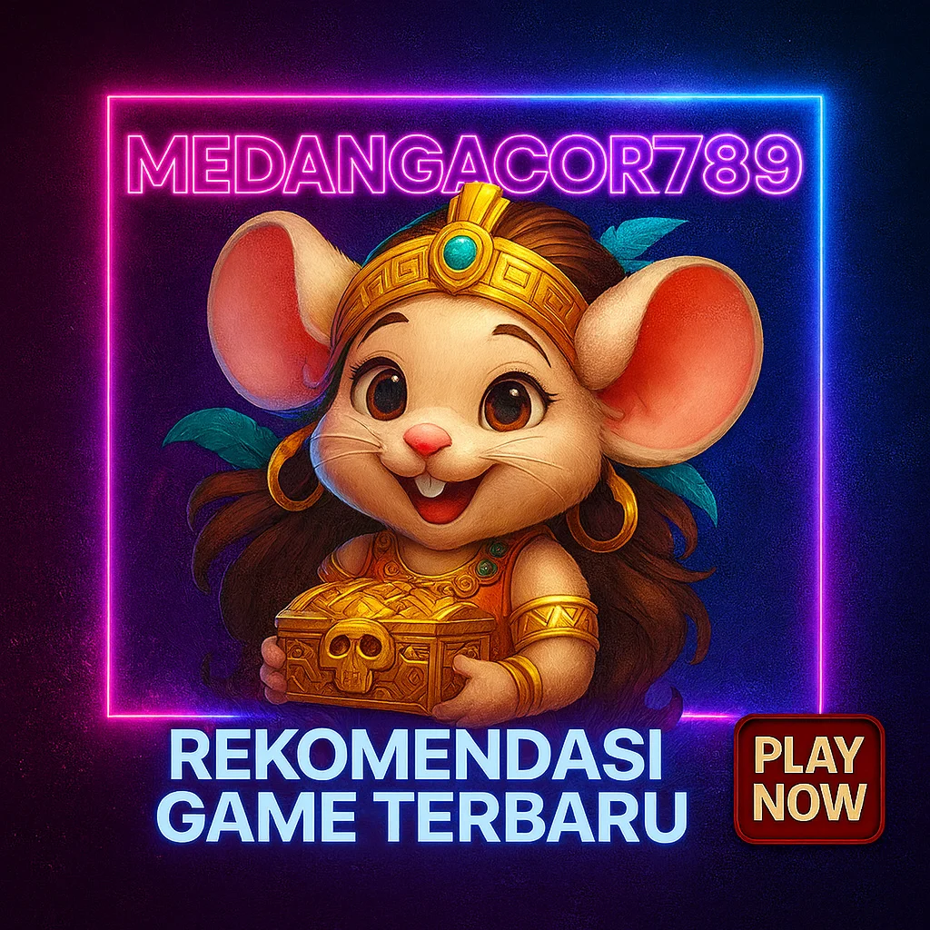 Medangacor789 : Digital Clean Modern Stylish Medangacor 789